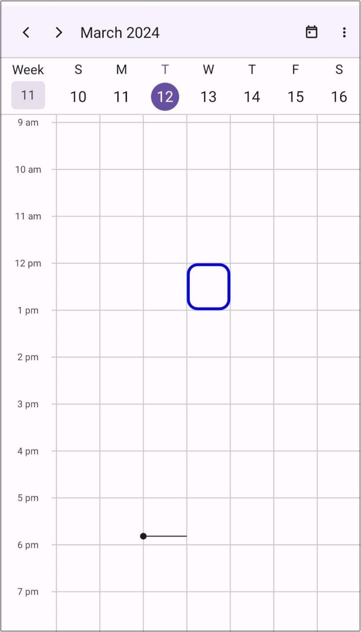 customize-corner-radius-in-cell-selection-in-maui-scheduler