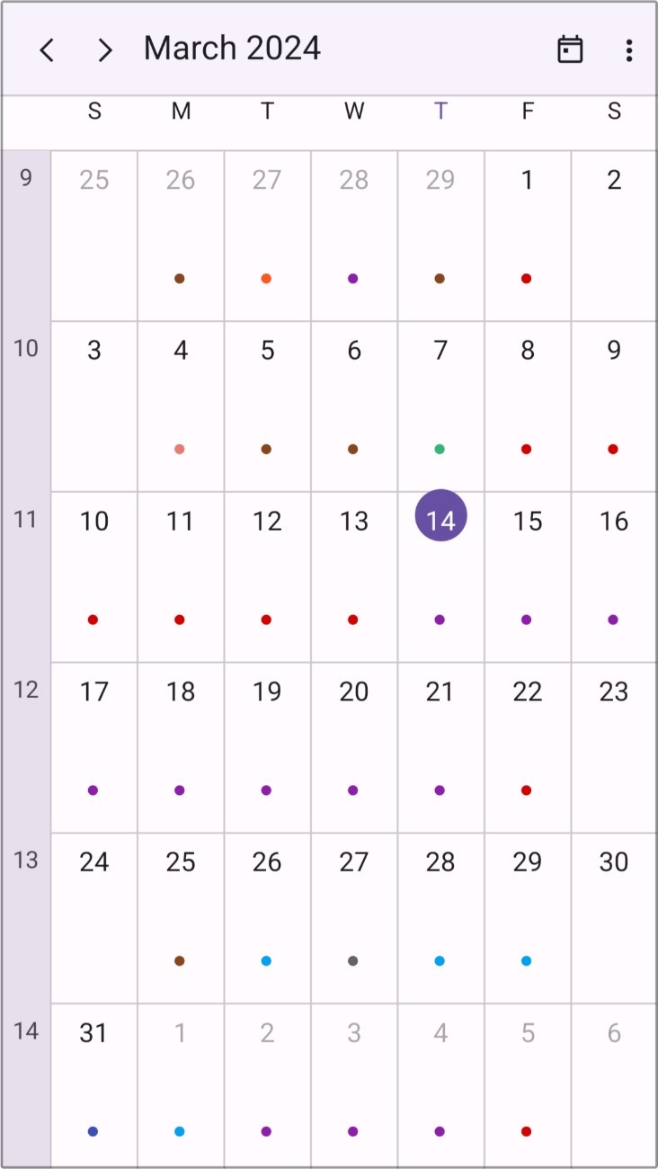 change-appointment-indicator-count-in-maui-scheduler