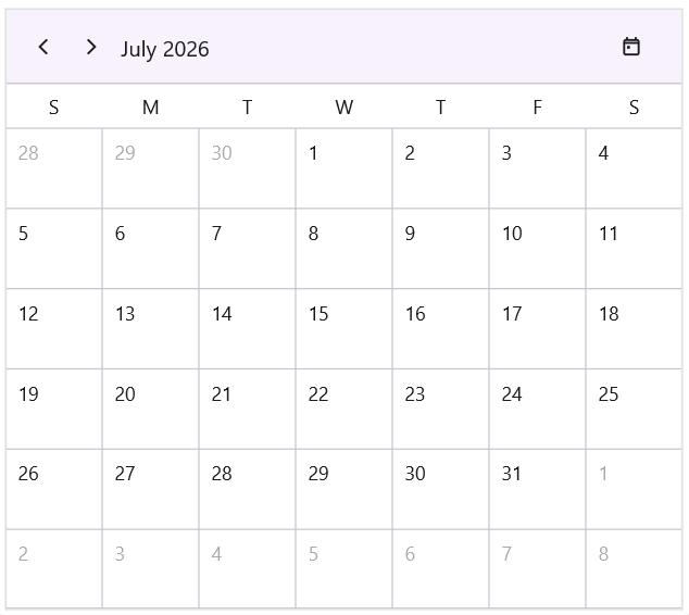 Horizontal-date-text-alignment-in-month-view