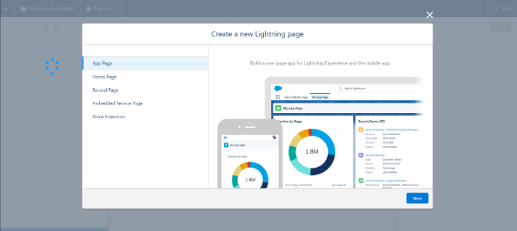 Search Scheduler page