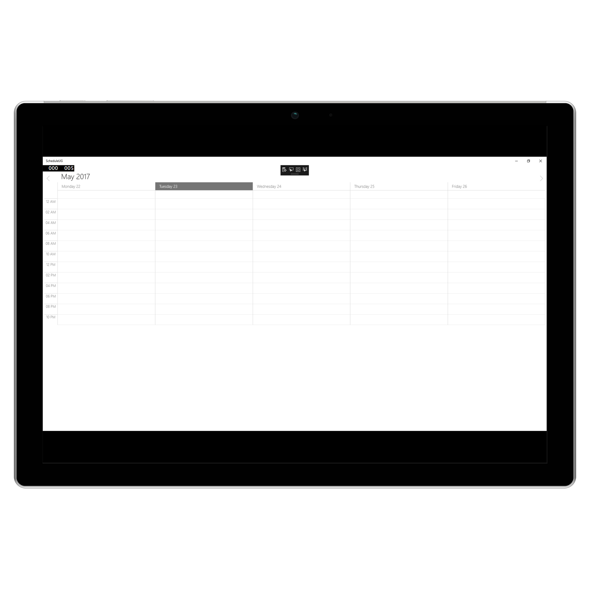 customtimeinterval_workweek