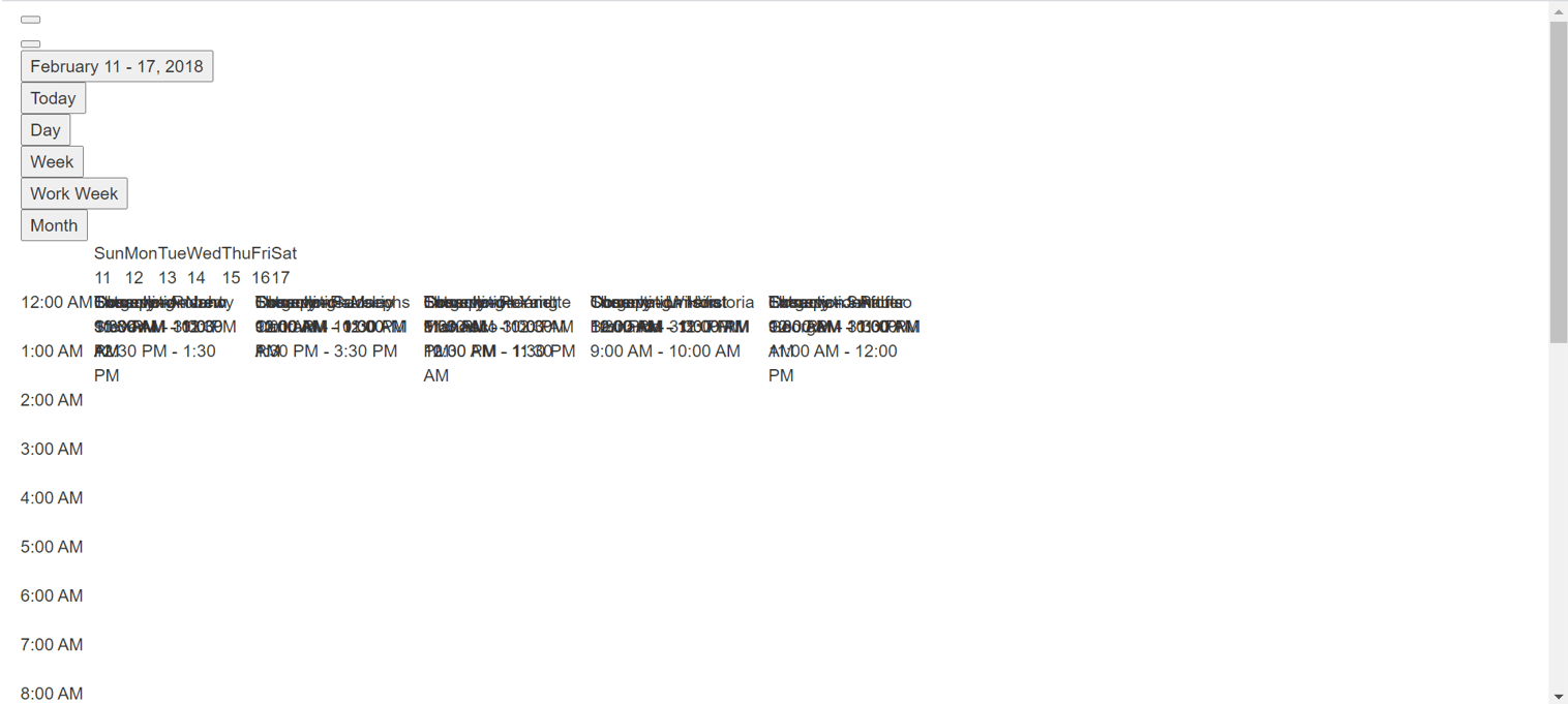 Missing CSS reference