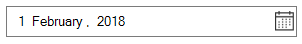 SfDateTimeEdit control