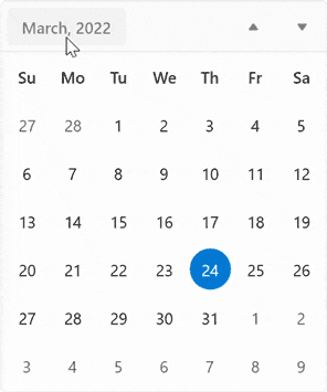 view-navigation-in-winui-calendar