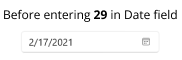 WinUI DatePicker displays Corrects Year Field based on Date