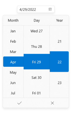 customize-columns-of-drop-down-cells-in-winui-date-picker