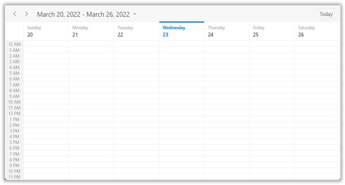 full-screen-scheduler-in-winui-scheduler-timeslot-views