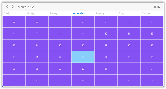customize-month-cell-appearance-using-data-template-selector-in-winui-scheduler-month-view