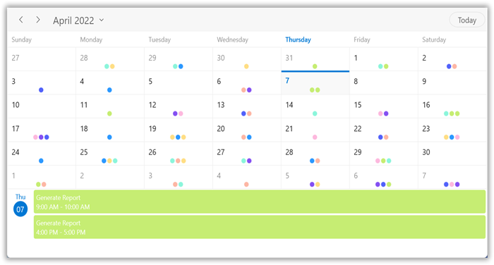 show-month-agenda-view-in-winui-scheduler-month-view