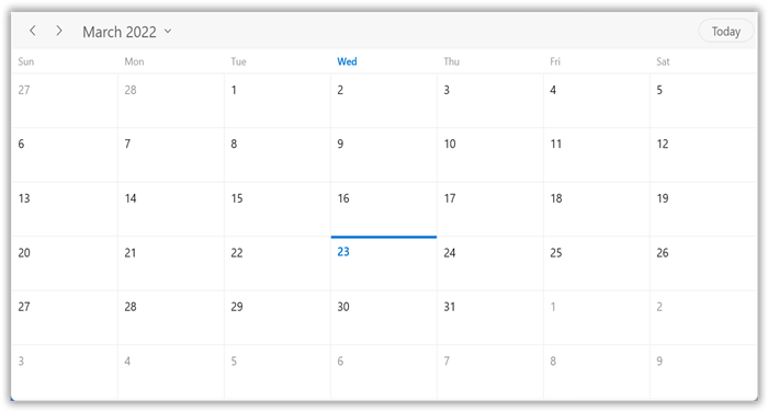 month-view-header-text-formatting-in-winui-scheduler-month-view