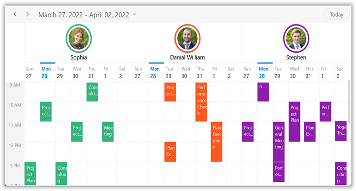 customize-resource-appearance-using-resource-header-template-in-winui-scheduler