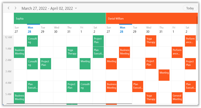resourcegroup-as-resource-visible-resource-count-week-view-in-winui-scheduler