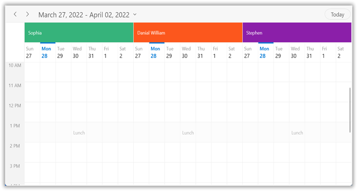 assign-resources-to-special-time-regions-time-basis-in-winui-scheduler
