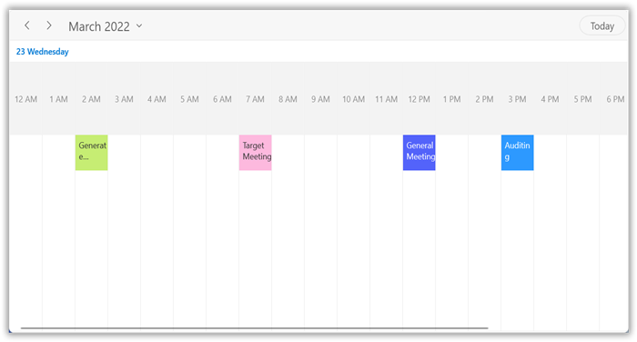 change-time-ruler-size-in-winui-scheduler