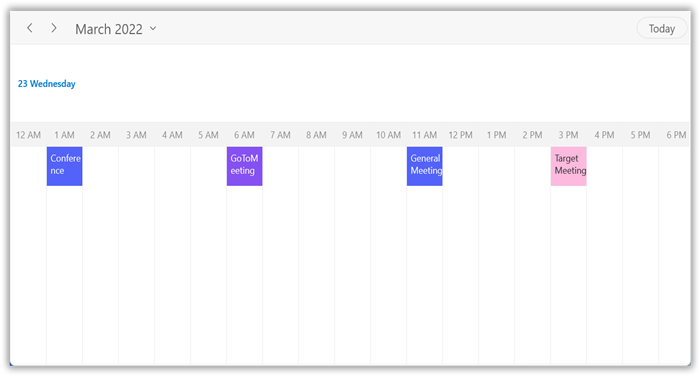 view-header-height-in-winui-scheduler