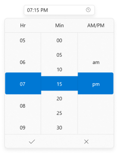 customize-columns-of-drop-down-cells-in-winui-time-picker