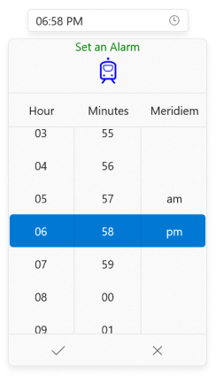 customize-in-drop-down-header-template-in-winui-time-picker