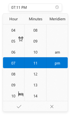 customize-appearance-of-drop-down-cells-in-winui-date-picker