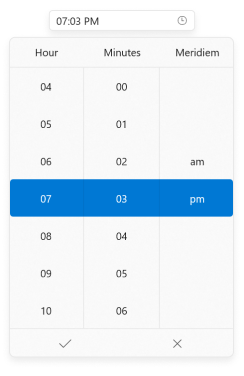 customize-size-of-drop-down-cells-in-winui-time-picker