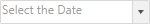 WPF DatePicker Watermark Text