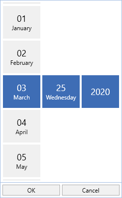 WPF DatePicker DropdownHeight