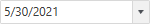 WPF DatePicker Date Setting