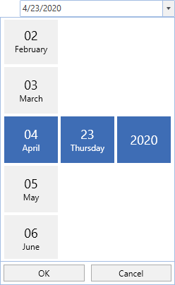 WPF DatePicker Added by Code