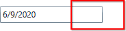 DateTimeEdit disables the dropdown date time selector