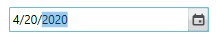 DateTimeEdit with mask editing