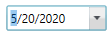 Descreasing the datetime value