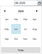 DateTimeEdit restrict date selection