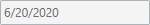 DateTimeEdit in read only mode