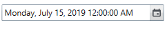 Setting full date time pattern in WPF DateTimeEdit
