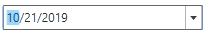 WPF DateTimeEdit automatic navigation