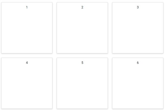 Changing Panels Position in Blazor DashBoard Layout