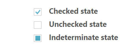 Check state in TypeScript Checkbox