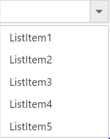 TypeScript DropDownList before removing an item