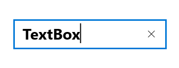 TextBox Customization 
