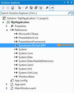 Reference Manager Dialog Windows in Visual Studio