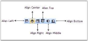 Alignment tool in WindowsForms Diagram