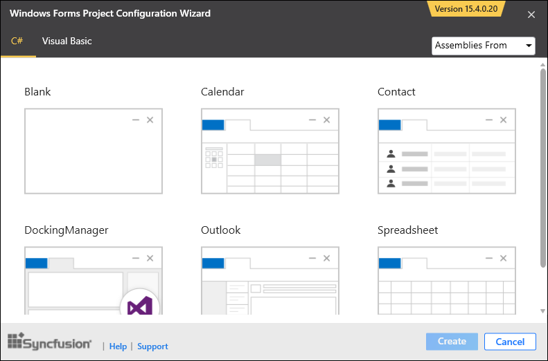 Проект windows forms c