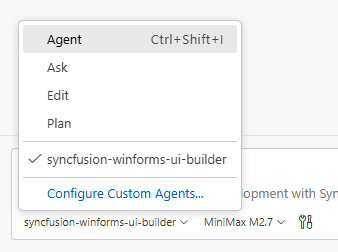 Set Agent