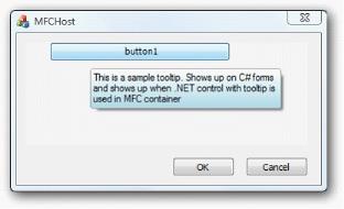 Supporting SuperTooltip for MFC containers