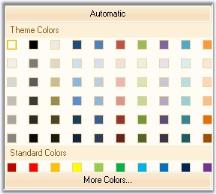 Windows forms ColorPickerUIAdv applying custom colors