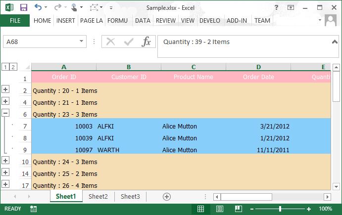 Windows forms datagrid displays applied color in exported excel