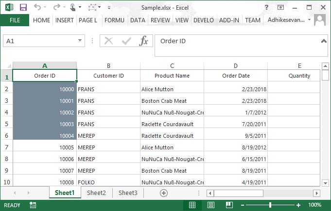 Windows forms datagrid displays applied colors in specific range to exported excel