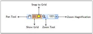 Pan and zoom tool in WindowsForms Diagram