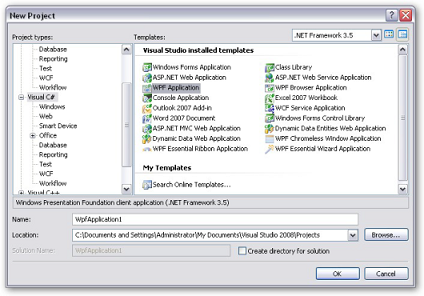 WPF application in WindowsForms Dicom