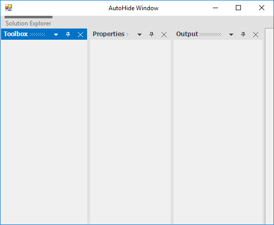 Change Auto Hide Side in DockingManager
