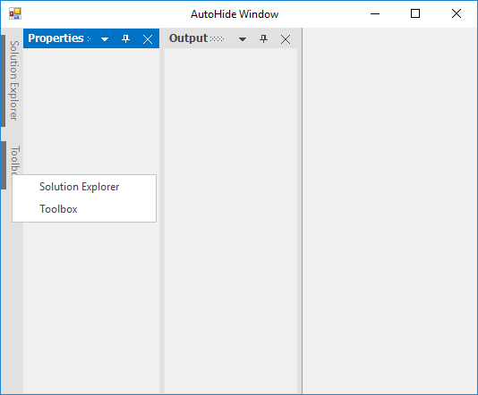 Enable Or Disable Animation in DockingManager
